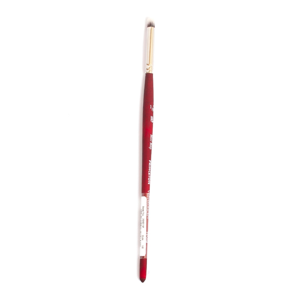 Princeton, Brush, Art & School, Velvetouch, Multimedia, Mop, 1/4, 398255